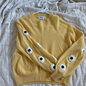 27 Miles Malibu Cashmere Sweater - S